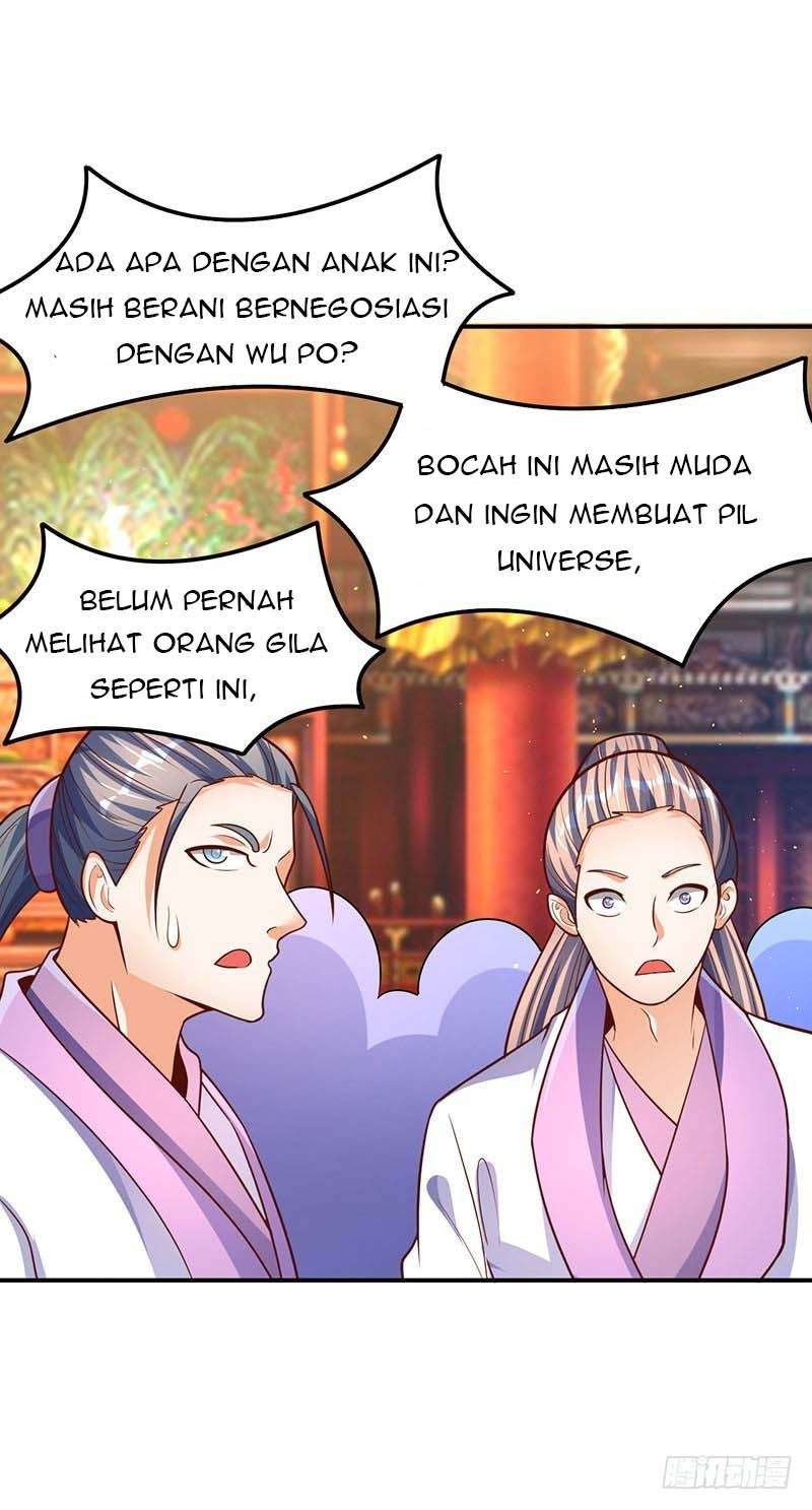 Strongest Leveling Bab 69 halaman 22
