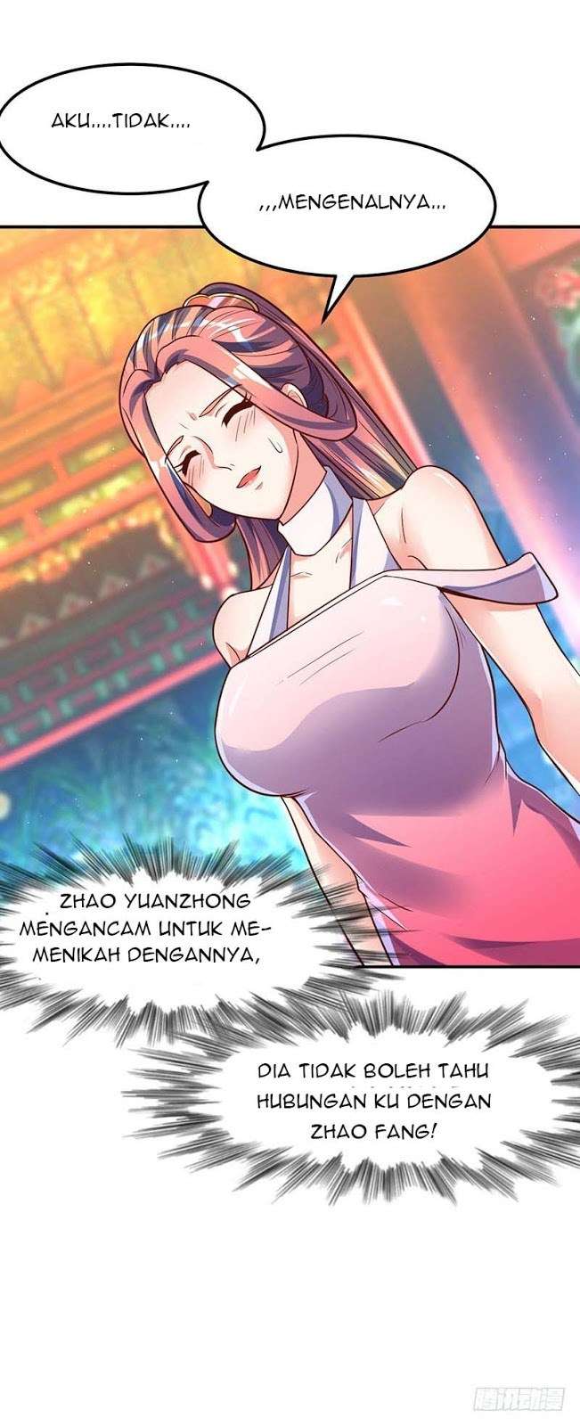Strongest Leveling Bab 69 halaman 28