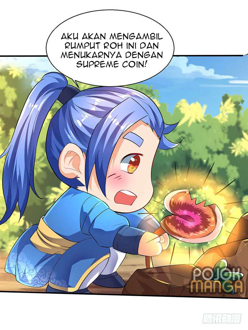 Strongest Leveling Bab 7 halaman 3