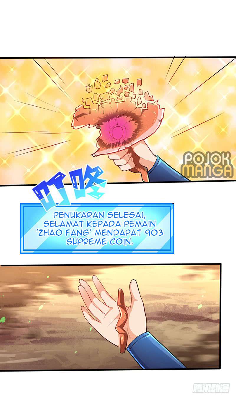 Strongest Leveling Bab 7 halaman 4