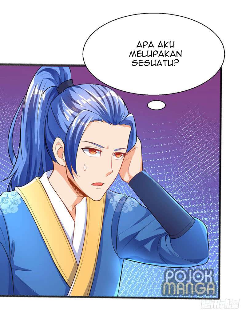 Strongest Leveling Bab 7 halaman 6