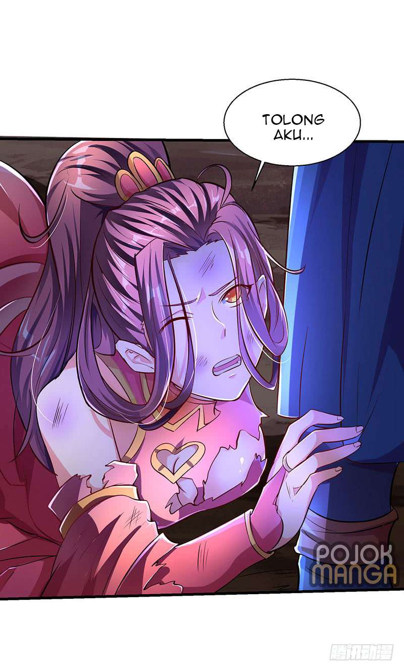 Strongest Leveling Bab 7 halaman 12
