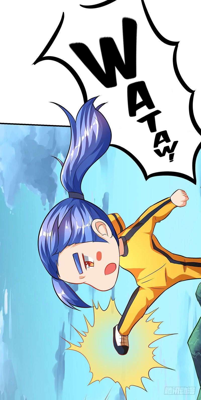 Strongest Leveling Bab 7 halaman 14