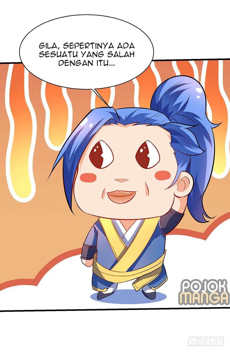Strongest Leveling Bab 7 halaman 17