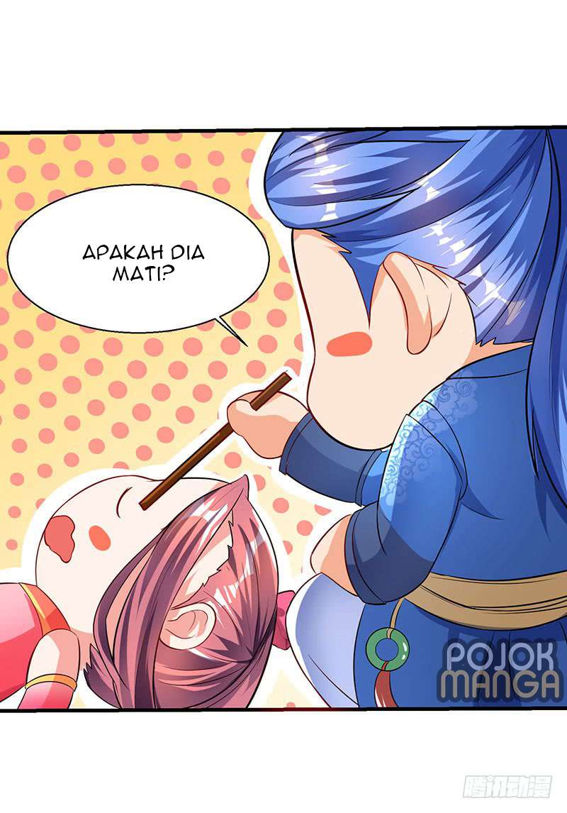 Strongest Leveling Bab 7 halaman 18
