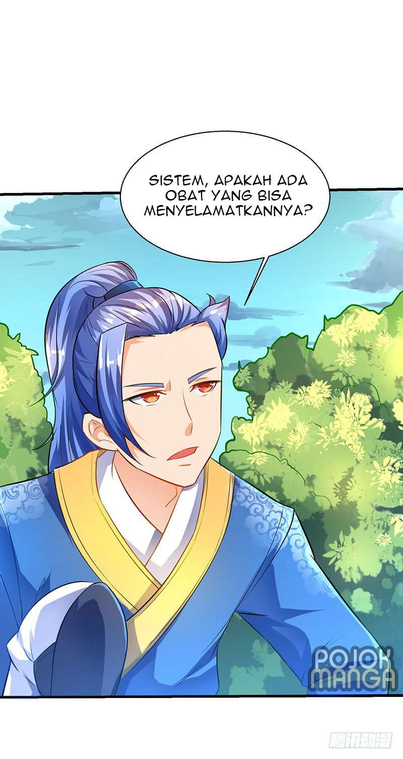 Strongest Leveling Bab 7 halaman 22
