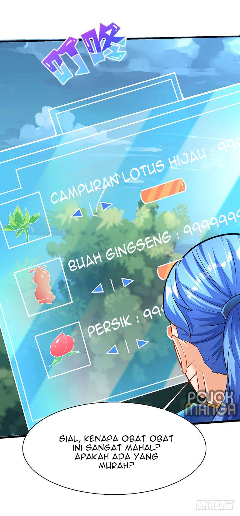 Strongest Leveling Bab 7 halaman 23