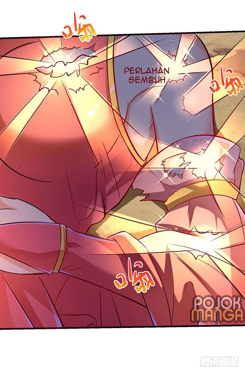 Strongest Leveling Bab 7 halaman 28