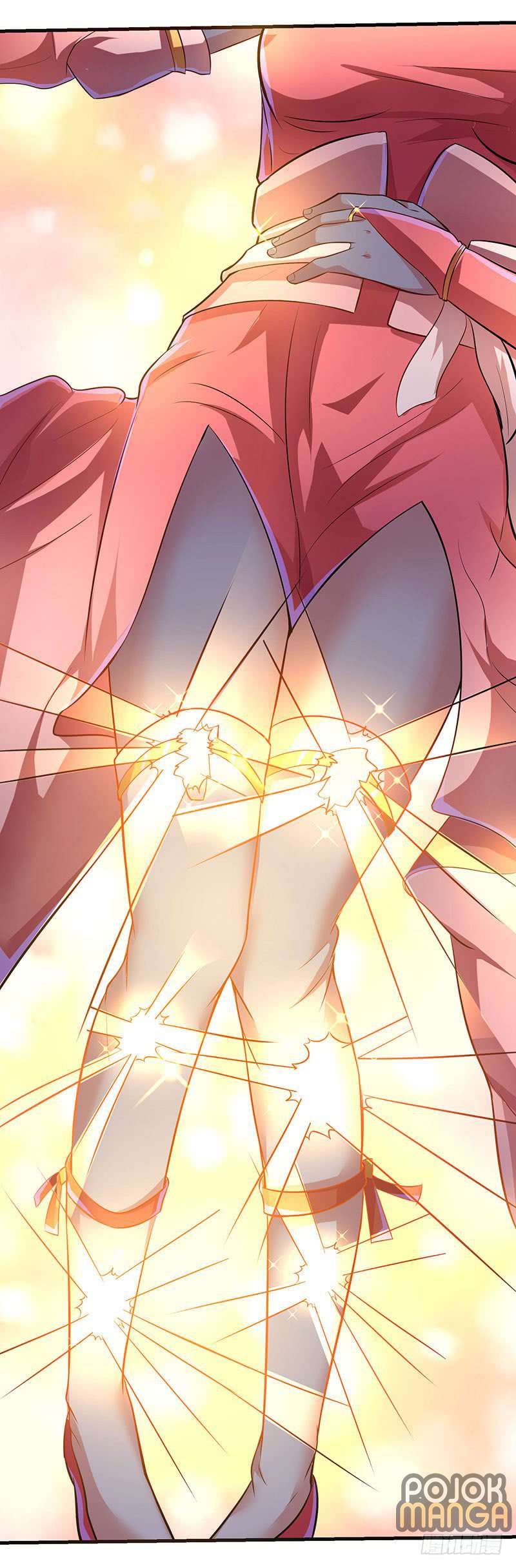 Strongest Leveling Bab 7 halaman 29
