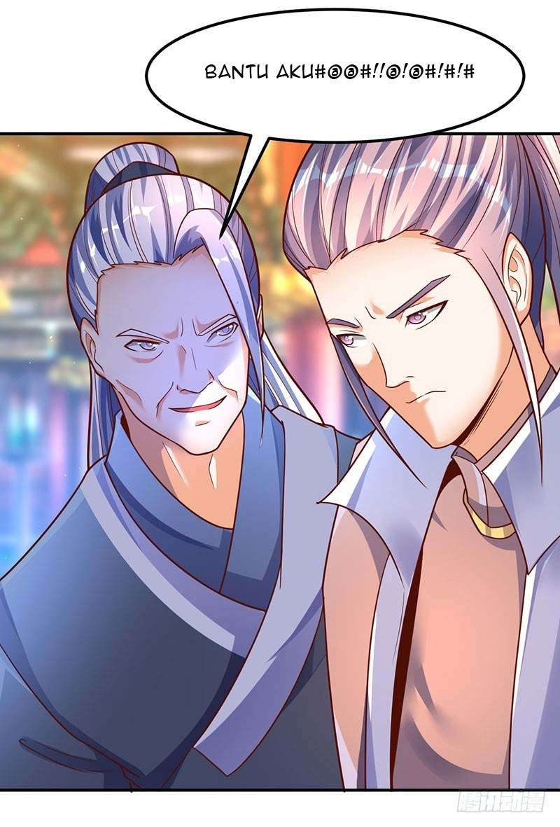 Strongest Leveling Bab 70 halaman 5