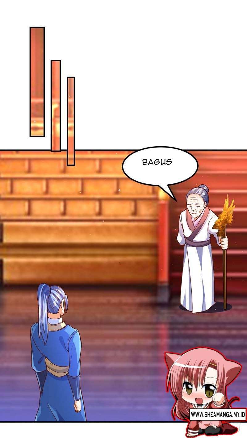 Strongest Leveling Bab 70 halaman 10