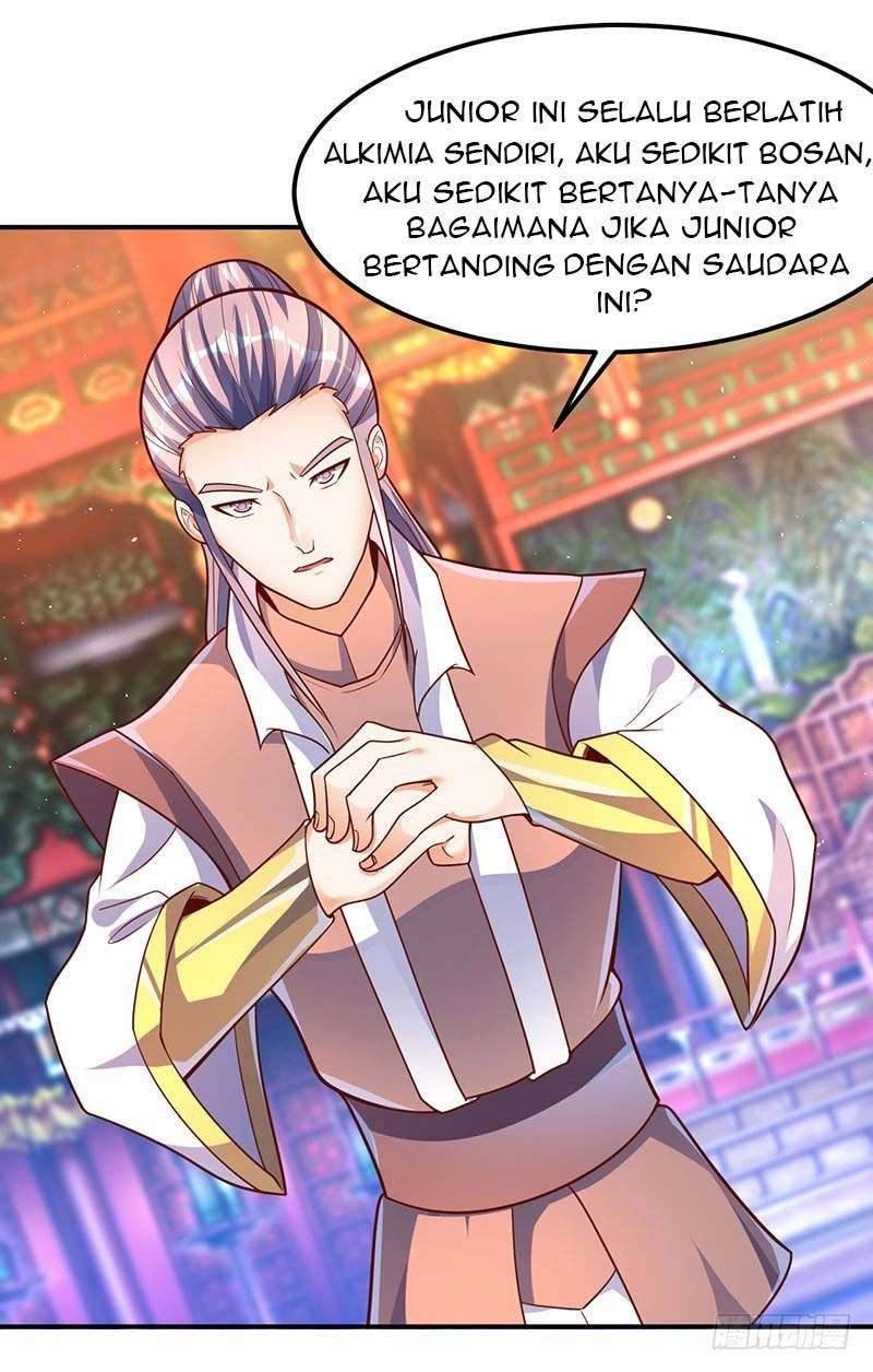 Strongest Leveling Bab 70 halaman 13
