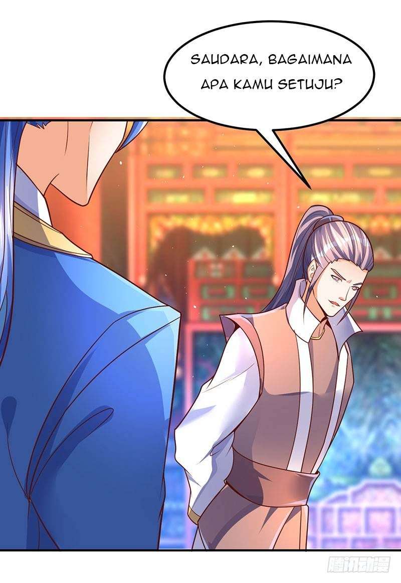 Strongest Leveling Bab 70 halaman 16