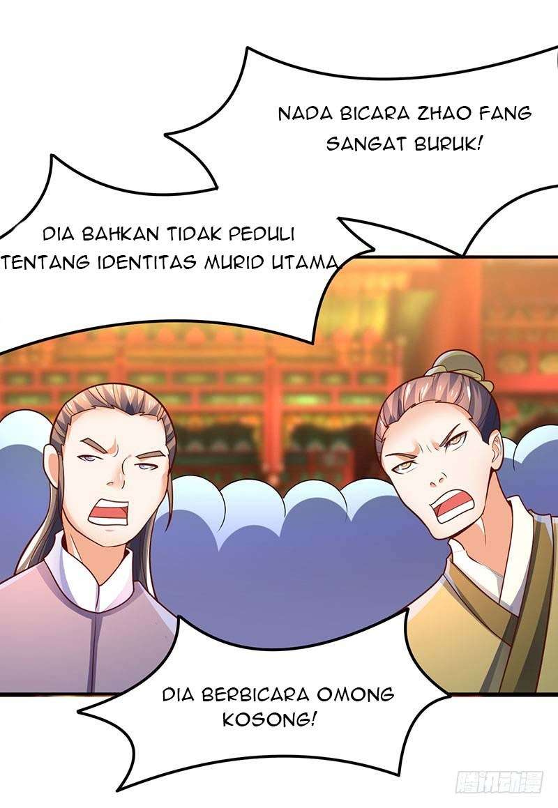 Strongest Leveling Bab 70 halaman 22