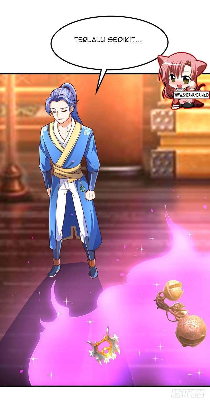 Strongest Leveling Bab 70 halaman 25