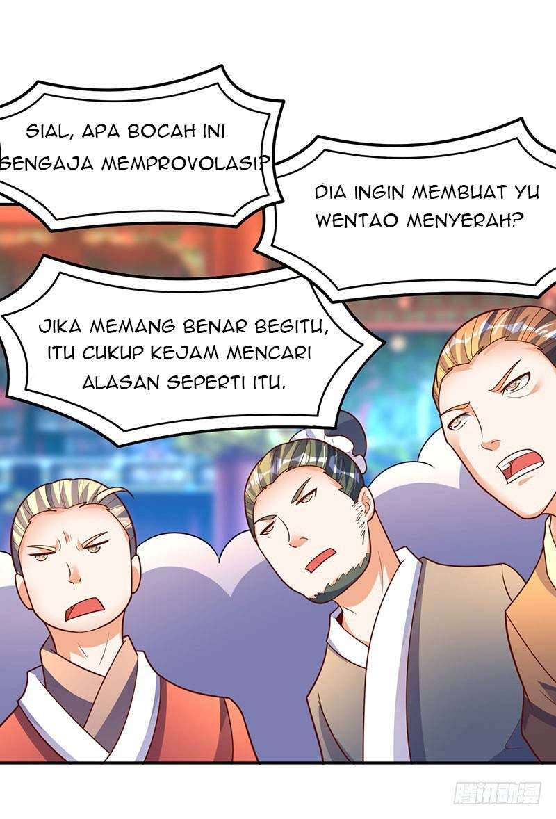 Strongest Leveling Bab 70 halaman 28