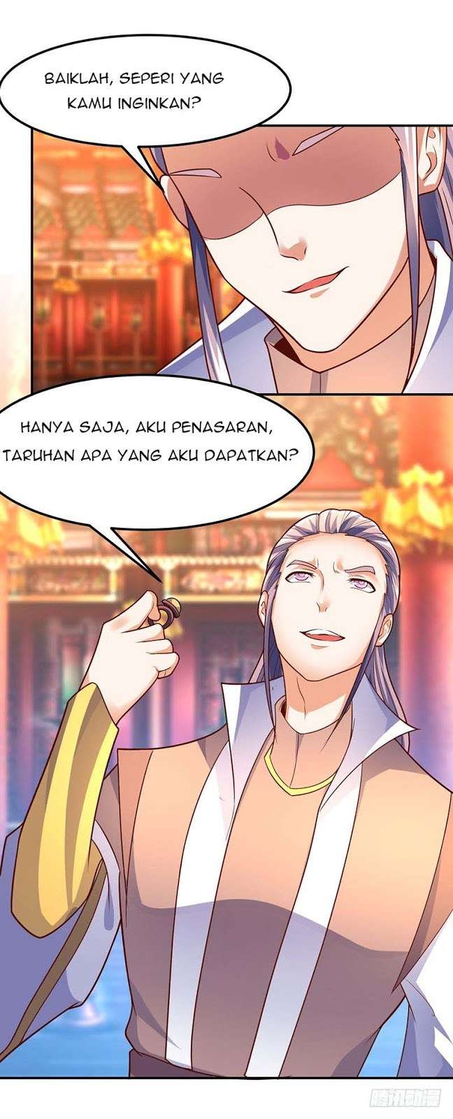 Strongest Leveling Bab 70 halaman 29