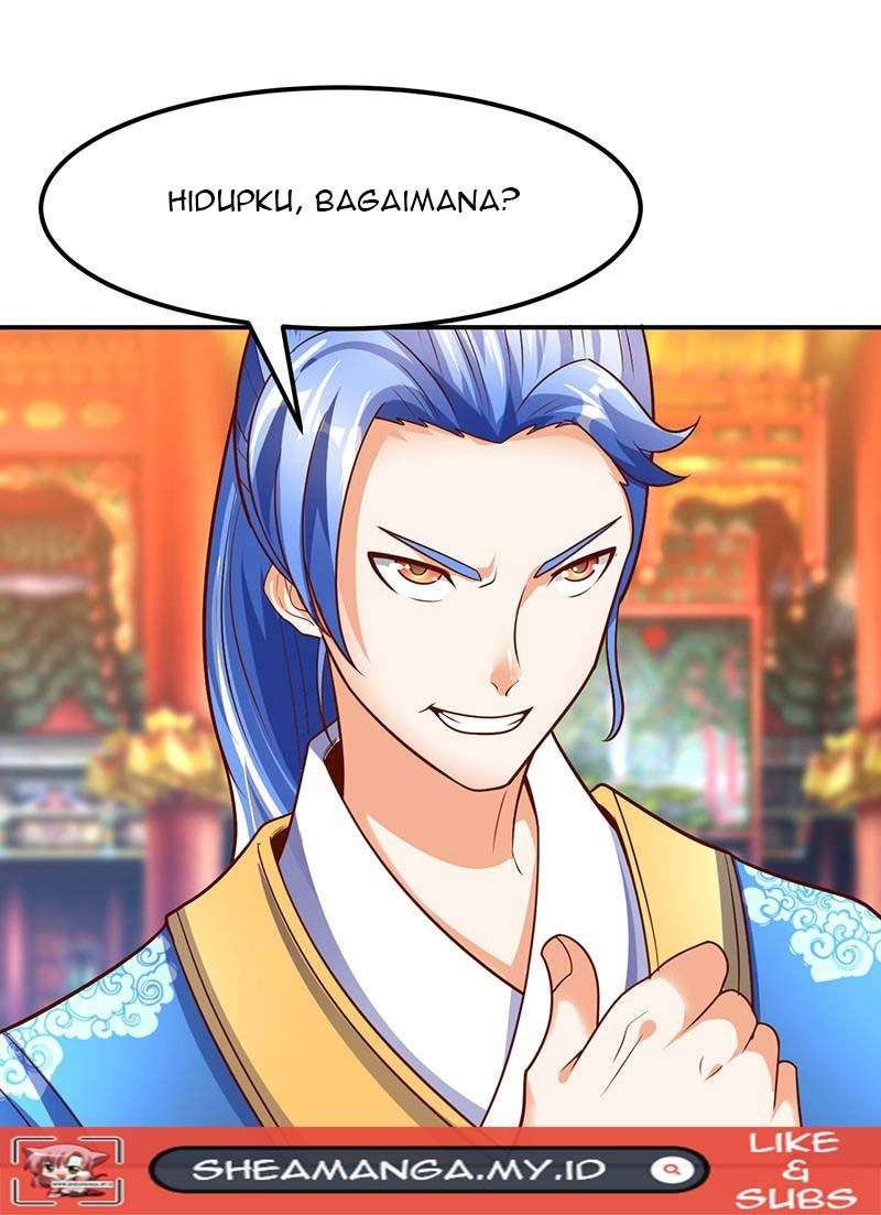 Strongest Leveling Bab 71 halaman 3