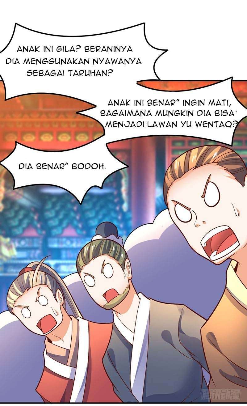 Strongest Leveling Bab 71 halaman 4