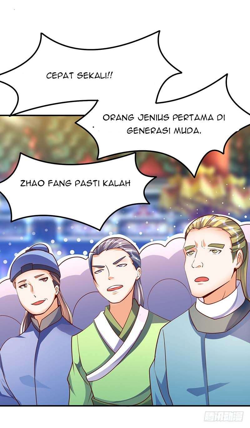 Strongest Leveling Bab 71 halaman 20