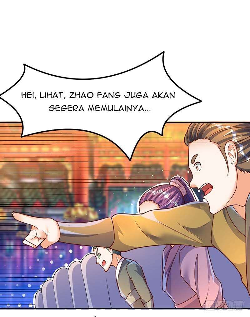 Strongest Leveling Bab 71 halaman 23
