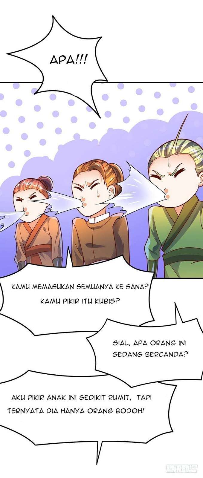 Strongest Leveling Bab 71 halaman 27
