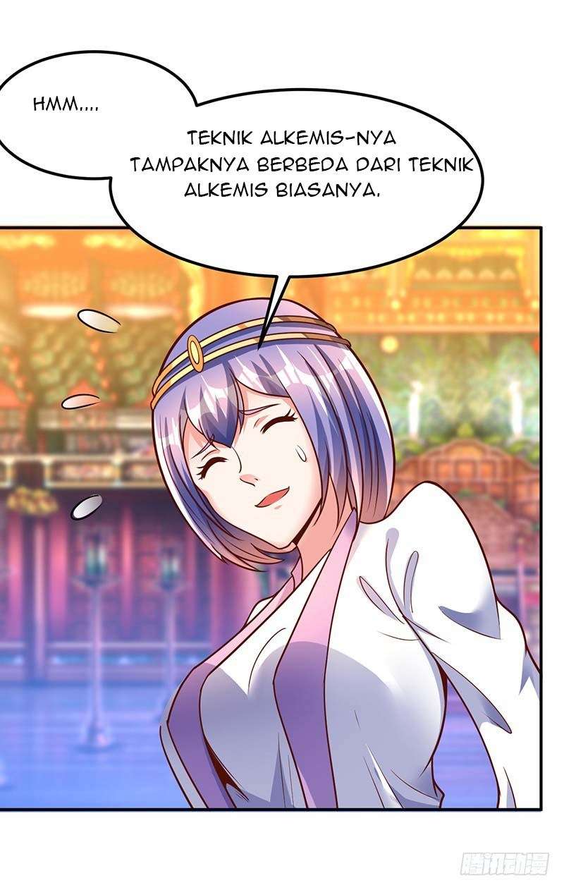 Strongest Leveling Bab 71 halaman 30