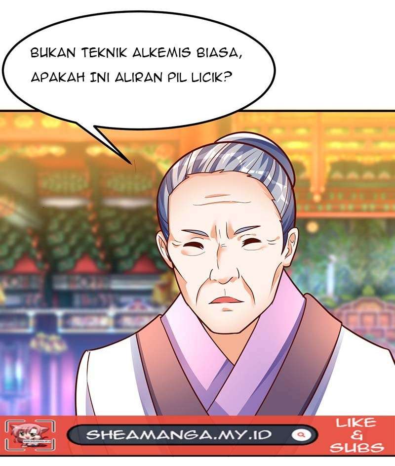 Strongest Leveling Bab 71 halaman 31