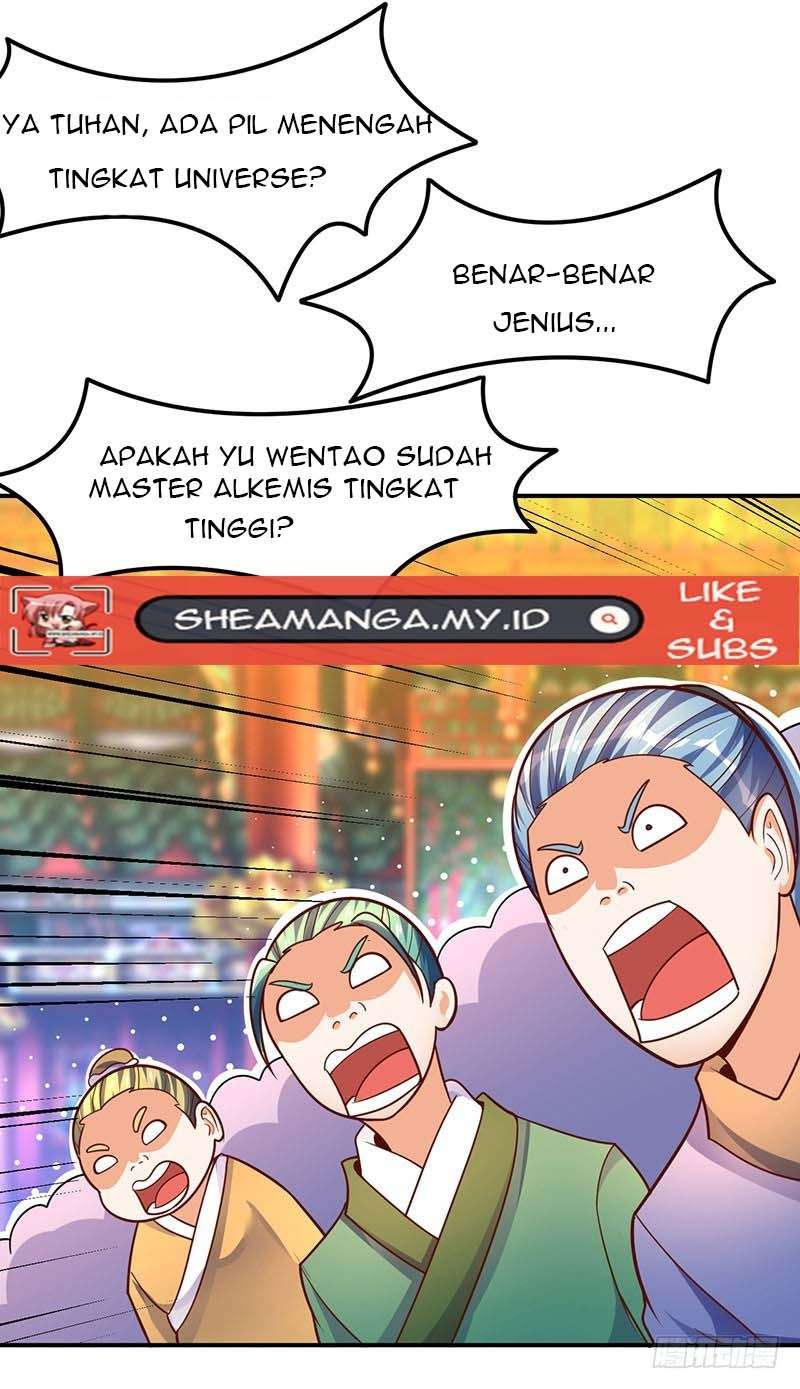 Strongest Leveling Bab 72 halaman 6