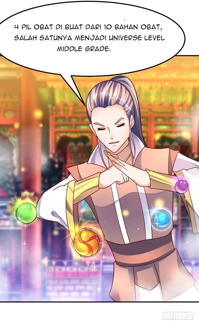 Strongest Leveling Bab 72 halaman 8
