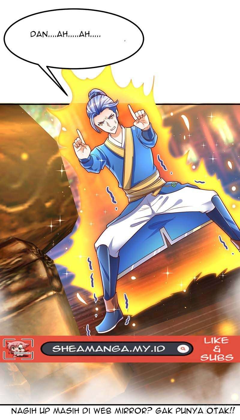 Strongest Leveling Bab 72 halaman 11