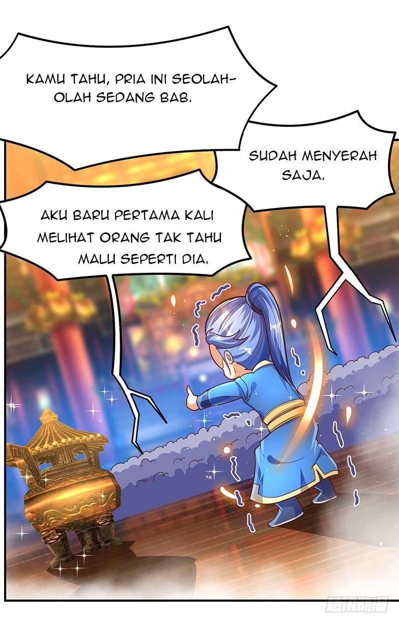 Strongest Leveling Bab 72 halaman 12