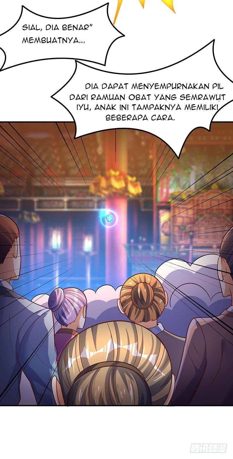 Strongest Leveling Bab 72 halaman 17