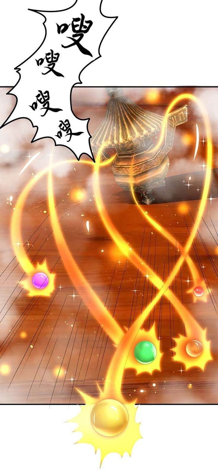 Strongest Leveling Bab 72 halaman 19