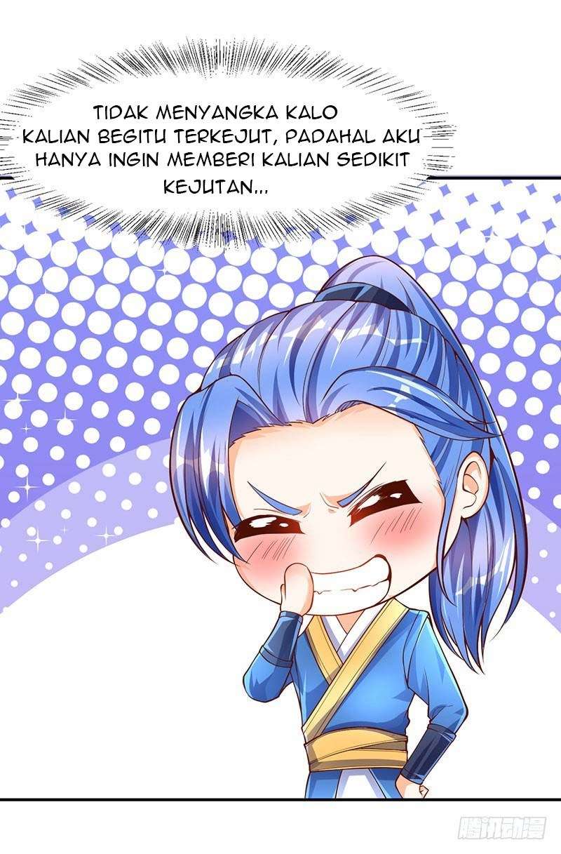 Strongest Leveling Bab 72 halaman 21