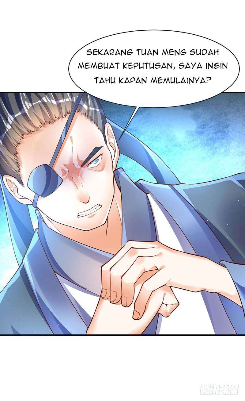 Strongest Leveling Bab 73 halaman 25