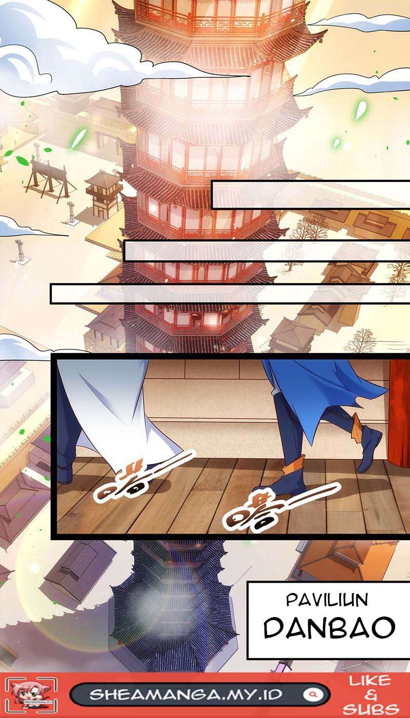Strongest Leveling Bab 74 halaman 1
