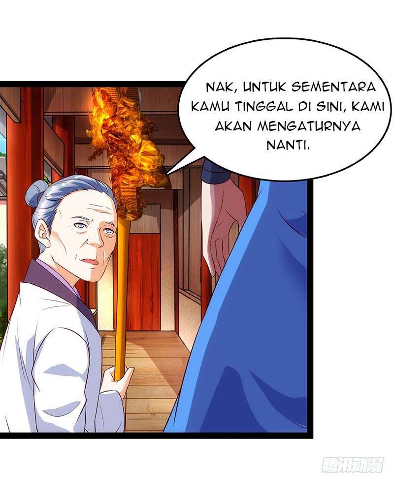 Strongest Leveling Bab 74 halaman 3