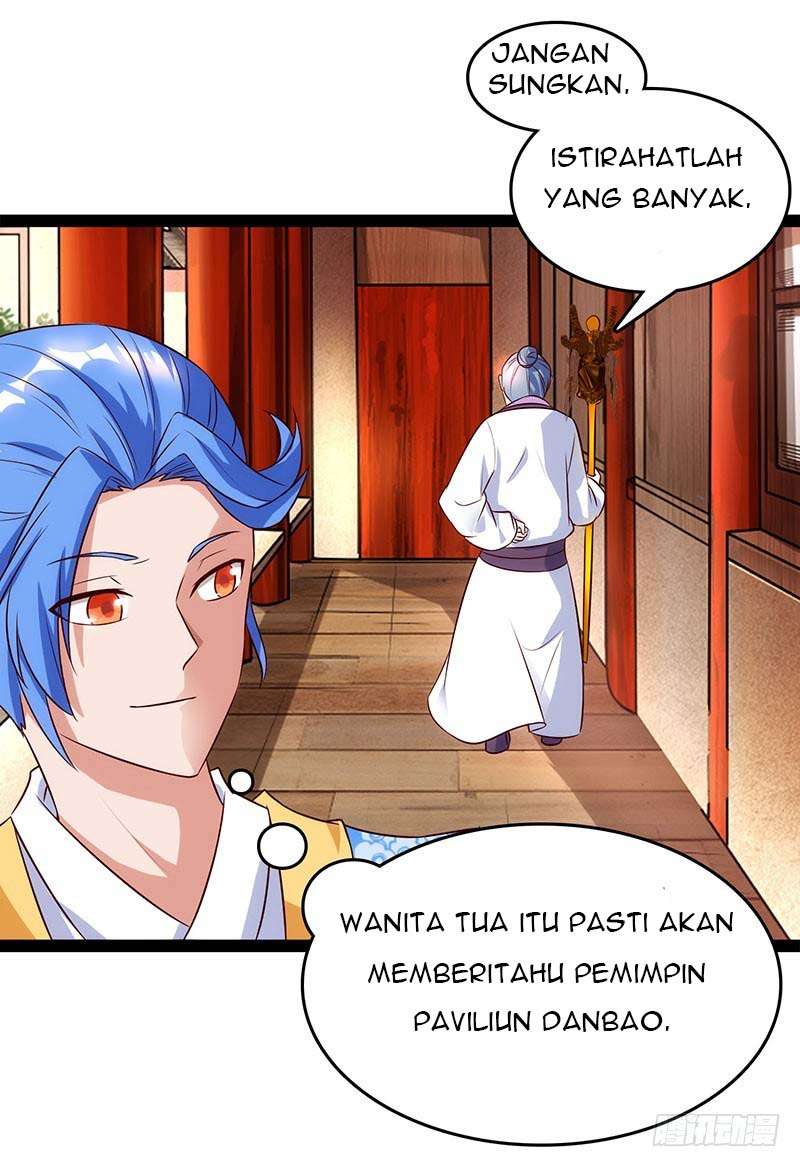 Strongest Leveling Bab 74 halaman 5