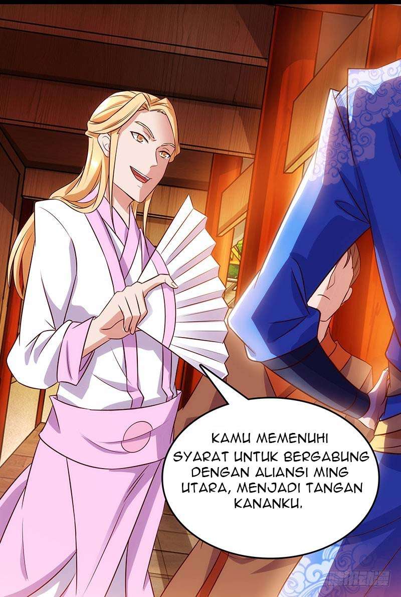 Strongest Leveling Bab 74 halaman 10