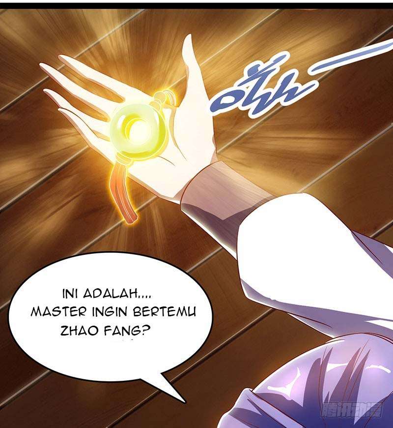 Strongest Leveling Bab 74 halaman 19