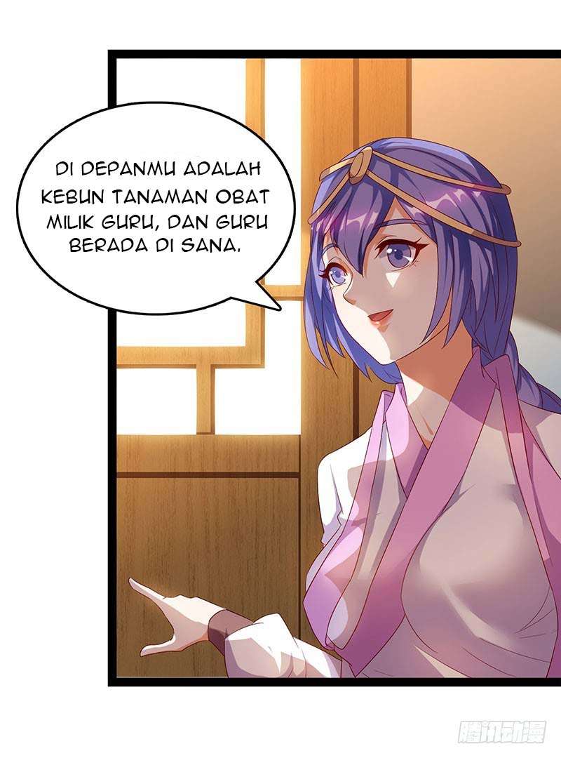 Strongest Leveling Bab 74 halaman 22