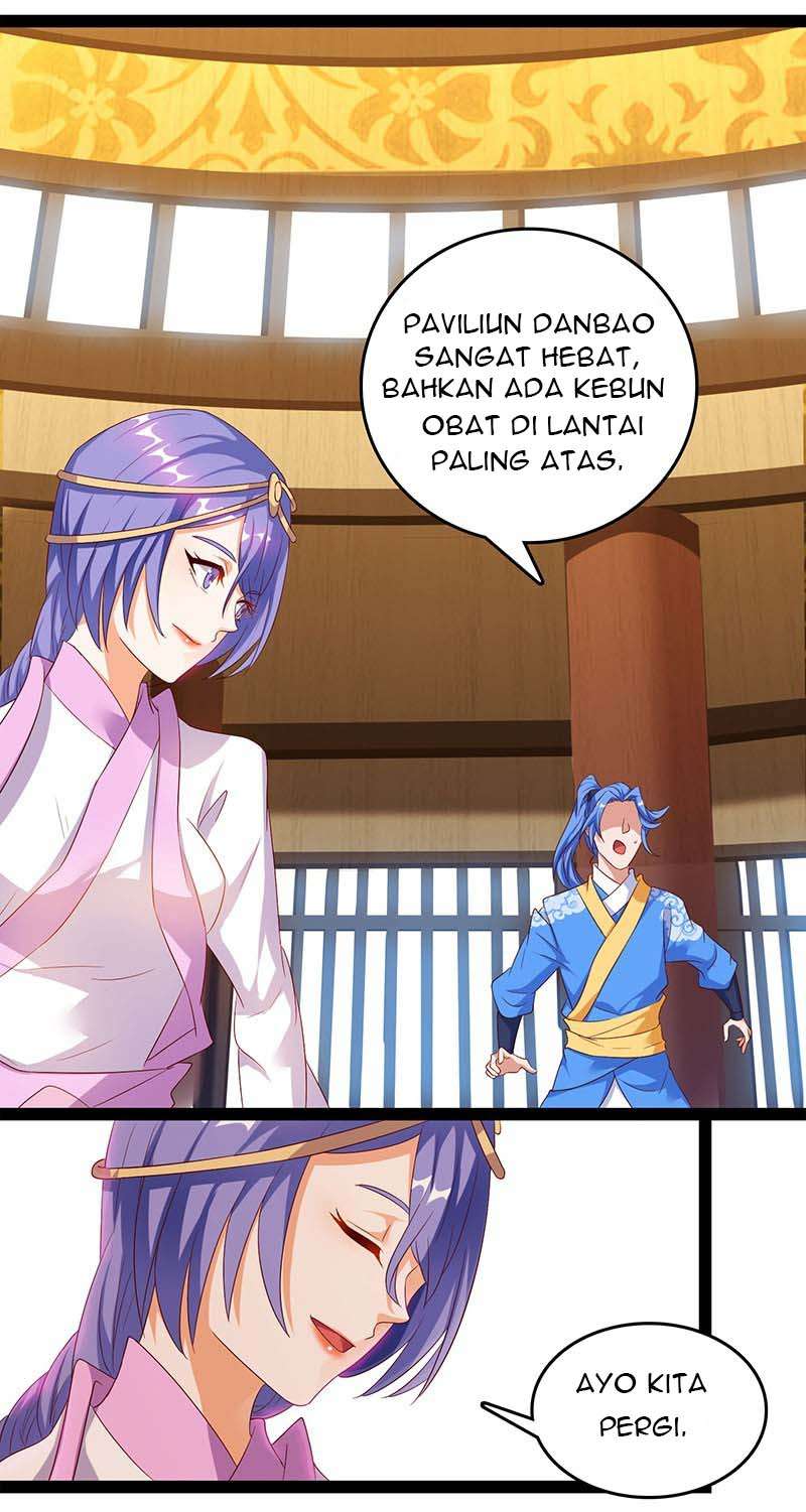 Strongest Leveling Bab 74 halaman 23