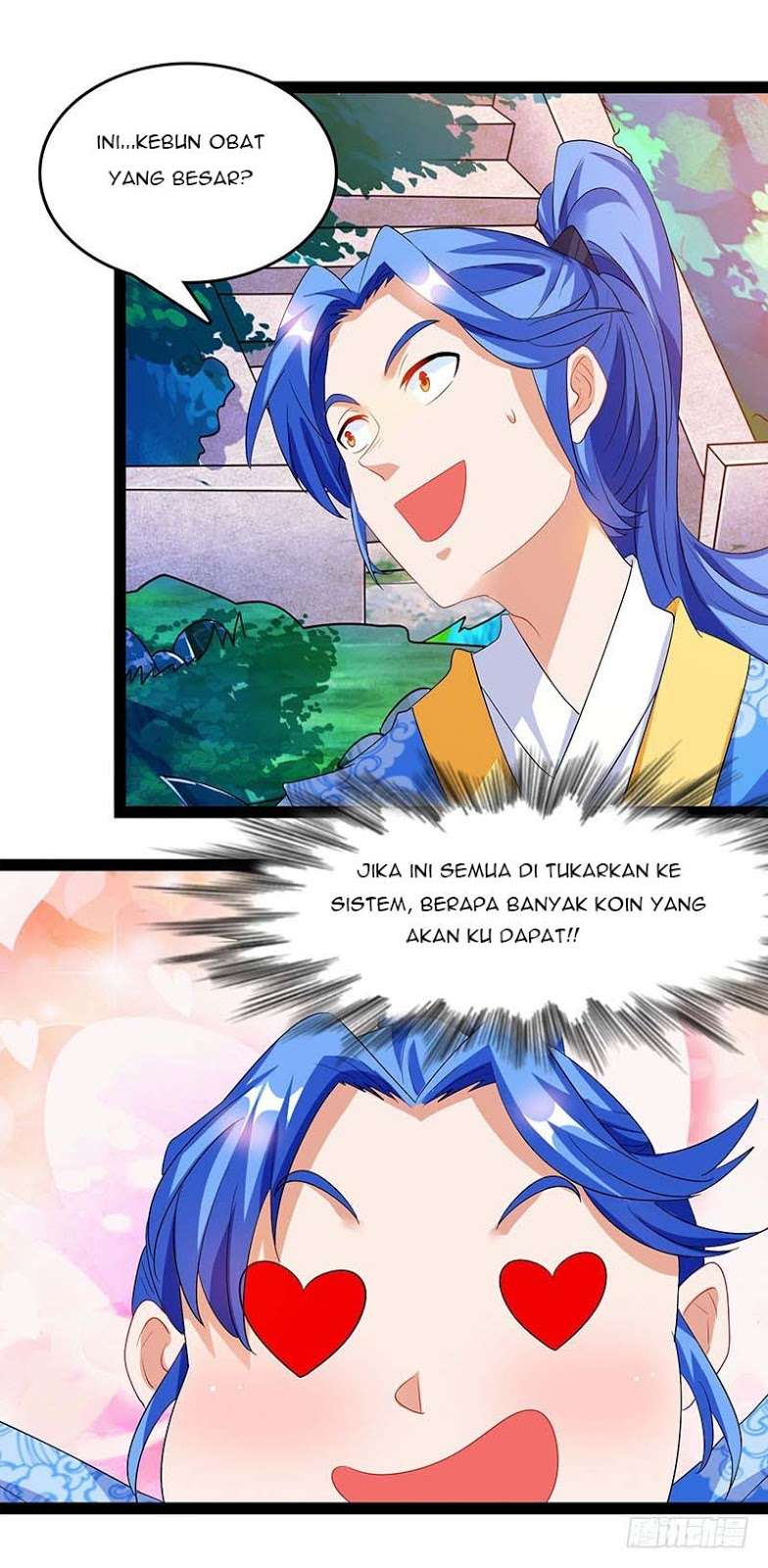 Strongest Leveling Bab 75 halaman 5