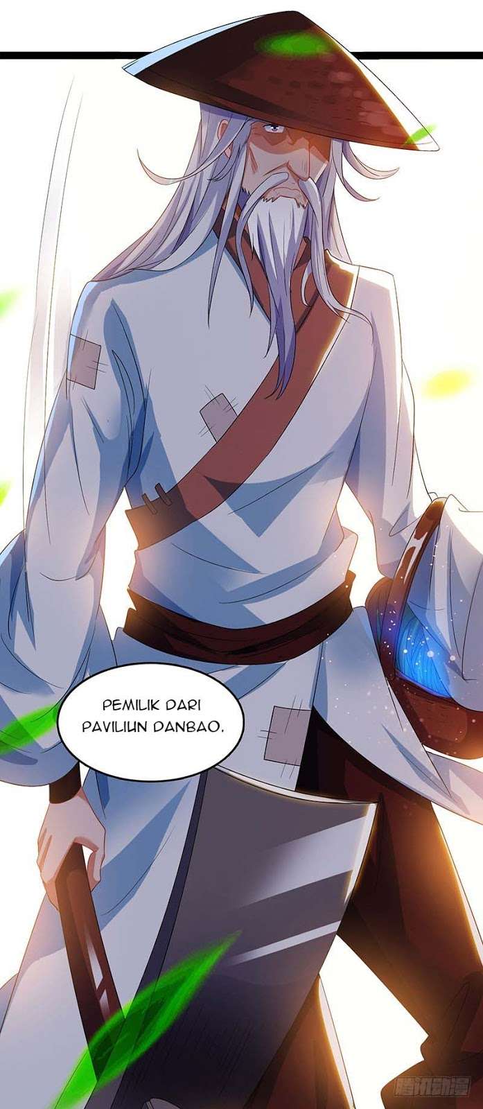 Strongest Leveling Bab 75 halaman 8