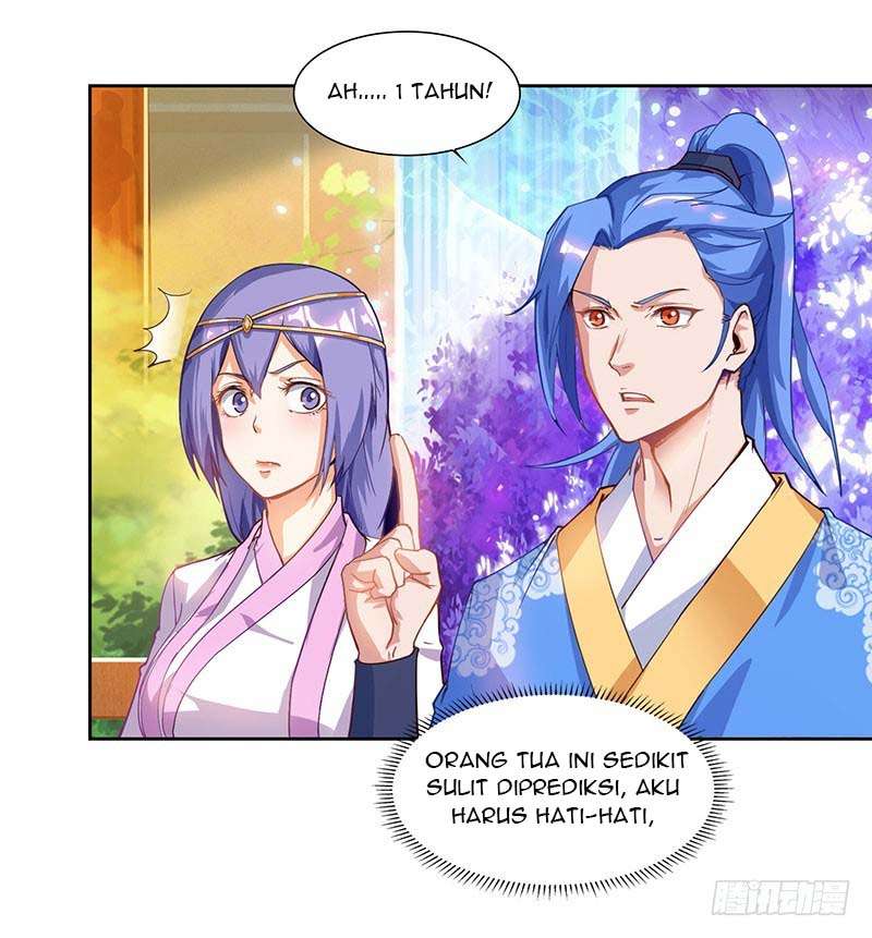 Strongest Leveling Bab 75 halaman 12