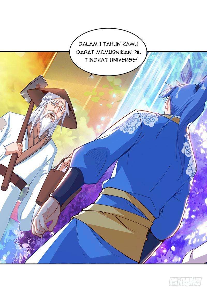 Strongest Leveling Bab 75 halaman 14