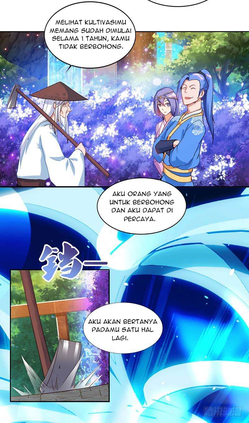 Strongest Leveling Bab 75 halaman 16