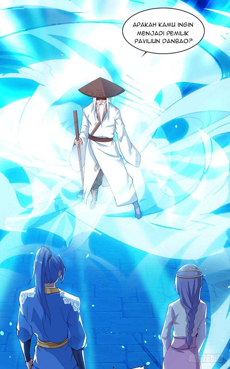Strongest Leveling Bab 75 halaman 17