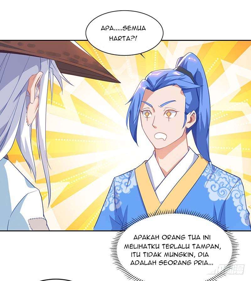 Strongest Leveling Bab 75 halaman 20
